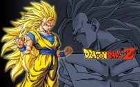 Dragon Ball Z Super Wallpaper - Son Goku in Super Saiyan Level 3