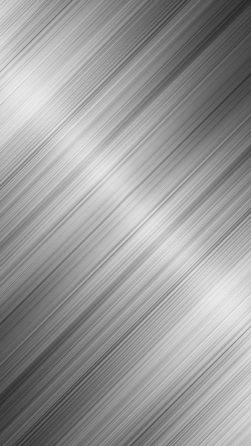 Diagonal Silver Lights and Black iPhone Background for iPhone 7 and iPhone 6s