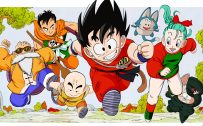 Dragon Ball Super wallpaper - Goku and friends