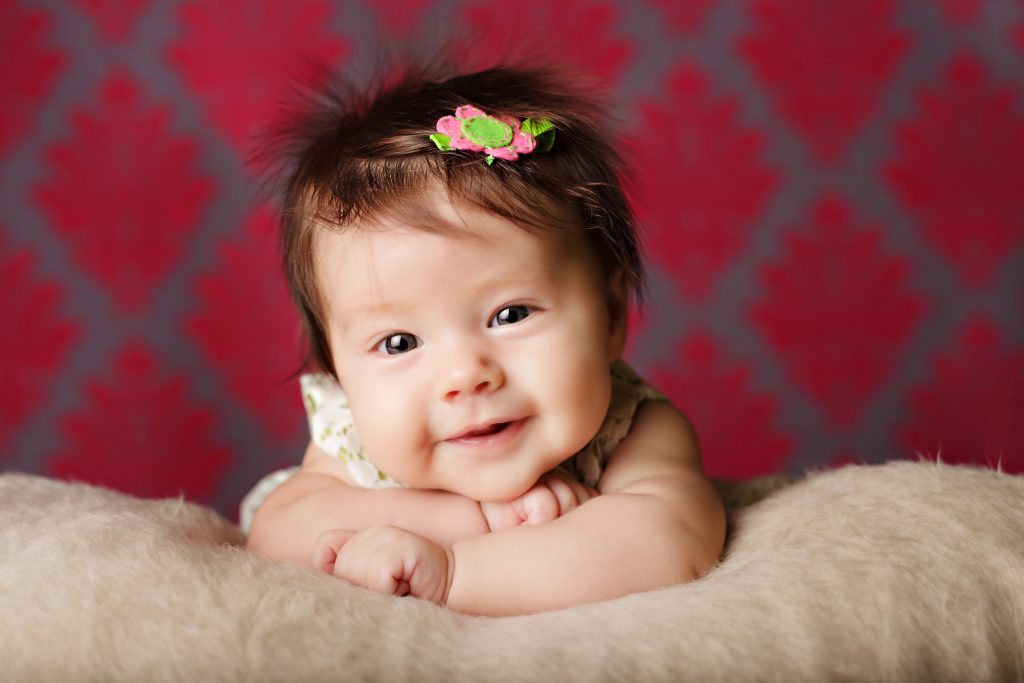 Cute Pose Asian Baby Girls Photo Session HD Wallpapers Wallpapers