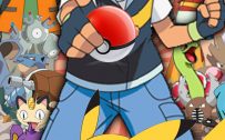 Pikachu and Ash Ketchum for Pokemon on iPhone Wallpaper