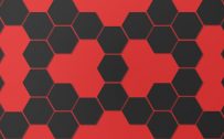 Red and Black Pattern iPhone Background for iPhone 7 and iPhone 6s
