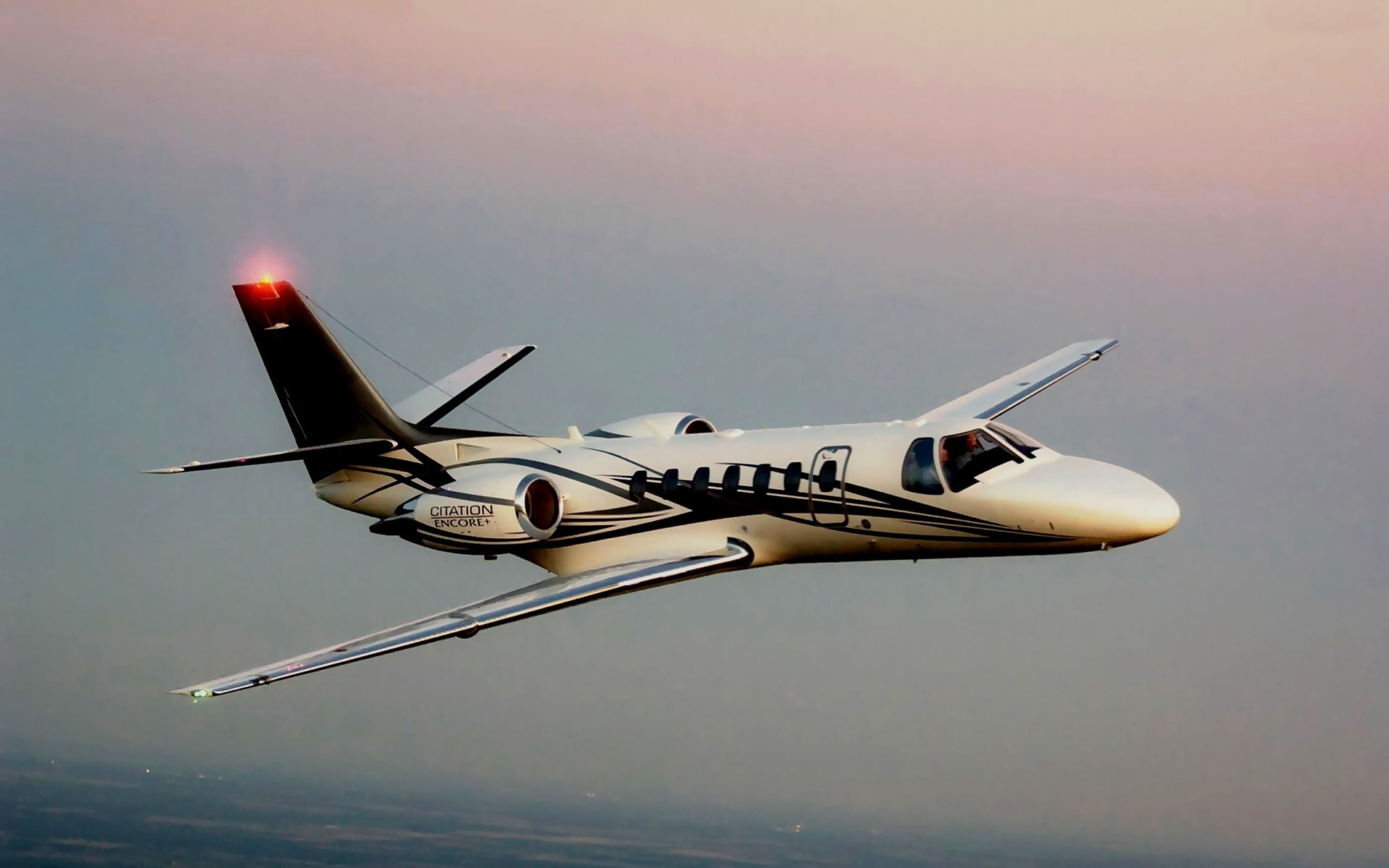 Cessna Encore Airplane Images - Citation Encore+ in HD - HD Wallpapers