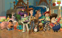 Best Pixar Animated Desktop Backgrounds - Toy Story 2 Wallpaper