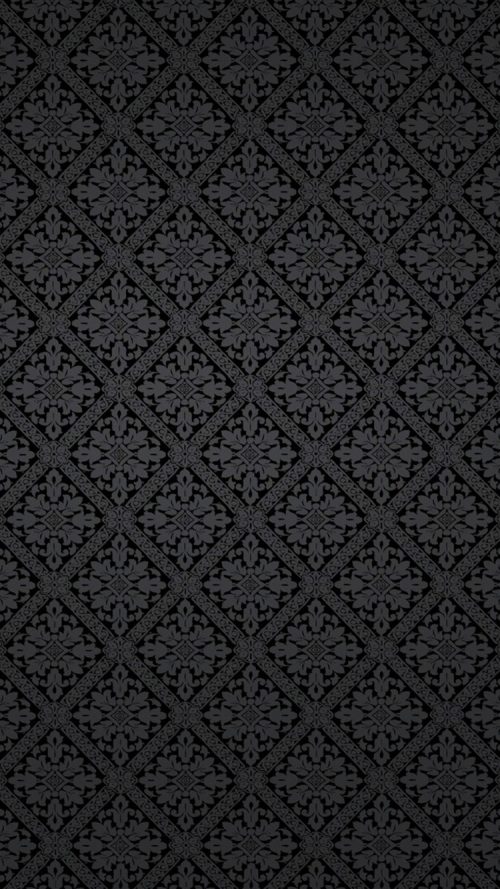 Diagonal Black Pattern iPhone Background for iPhone 7 and iPhone 6s