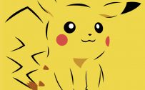 Attachment file for Pokemon on iPhone with Pikachu Character