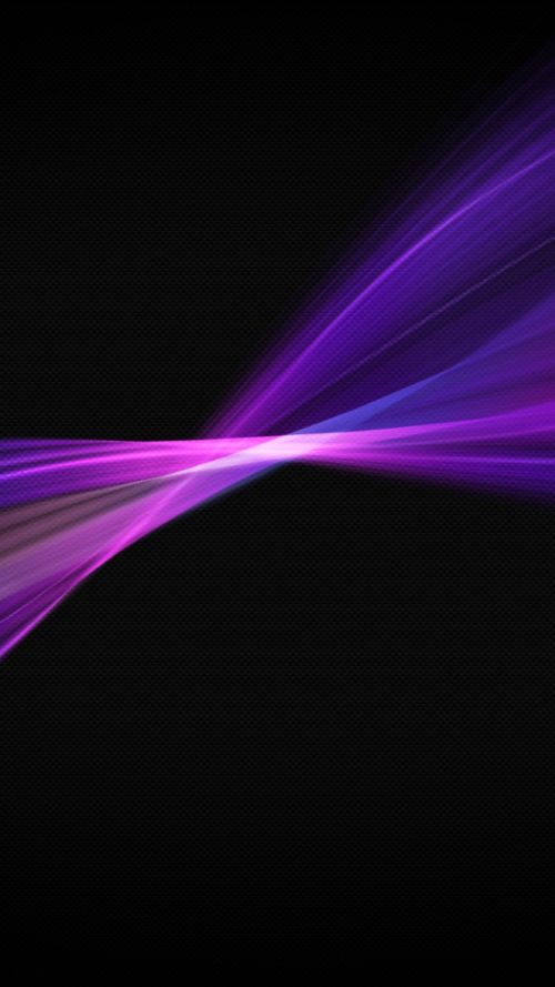 Purple and Black iPhone Background for iPhone 7 and iPhone 6s