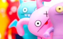 Attachment for 37 Cute Stuff Wallpapers - Colorful Monster
