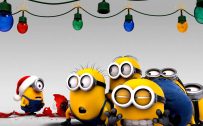 Attachment for 37 Cute Stuff Wallpapers - Funny Minions