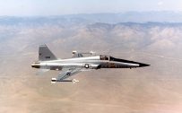 Airplane Images of F-5 Tiger or Northrop F-5E