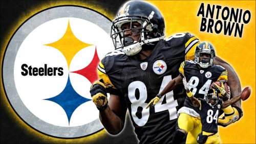 Attachment for Antonio Brown Steelers Wallpaper 9 of 37