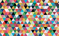 Colorful Hipster Wallpaper for Laptop Backgrounds