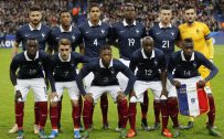 France Football Team 2015-2016 wallpaper