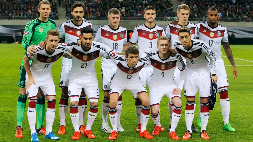 Wallpaper of Germany National Football Squad 2016 HD Wallpapers