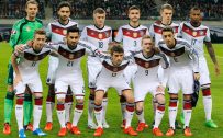 Germany National Football Squad 2016