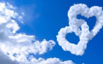 Animated Double Heart Clouds for Heart Shaped Cloud 3 of 57 Best Selection