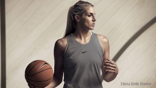 Nike Wallpaper 1 of 17 - Elena Delle Donne WNBA Player