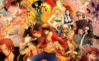 Attachment file for One Piece Wallpaper - All One Piece Characters