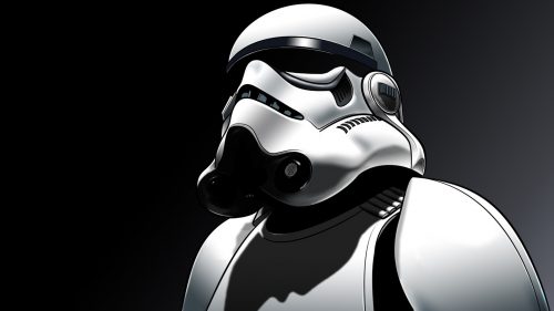 Attachment for Star Wars Wallpaper 5 of 23 - Stoomtrooper Picture