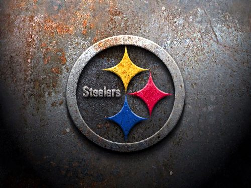 Artistic Steelers Logo in 3D for Steelers Wallpaper 2 of 37
