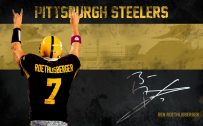 Attachment for Ben Roethlisberger Steelers Wallpaper 8 of 37