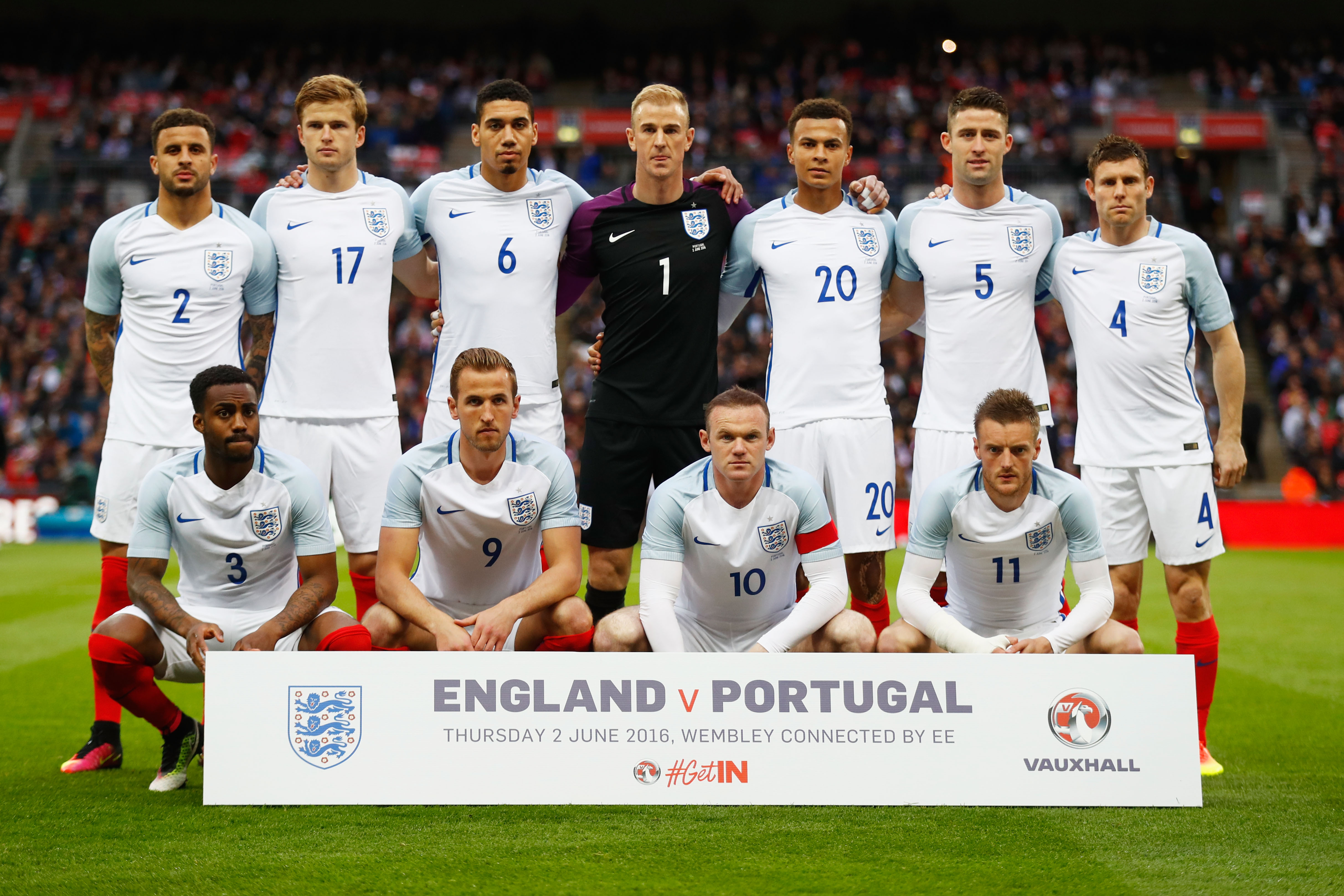 England National Football Team 2016 Wallpaper | HD Wallpapers