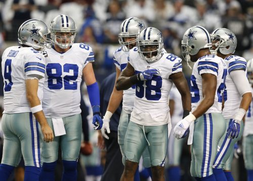 Live Dallas Cowboys wallpaper in high resolution - Image by Matthew Emmons-USA TODAY Sports