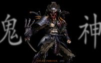 Attachment file for predator wallpaper 6 of 7 Samurai Predator