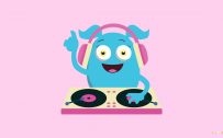 Attachment for 37 Cute Stuff Wallpapers - Monster DJ