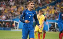 Picture of Antoine Griezmann France Football Squad Wallpaper