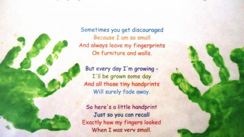 Artistic Happy Mothers Day Poems