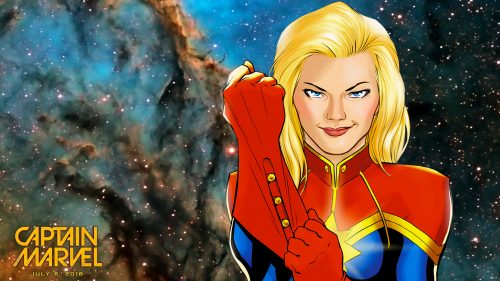 Free download of HD Wallpapers 1080p with Superheroes - Captain Marvel (13 of 23)