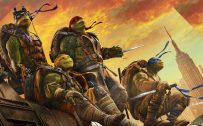 Attachment for HD Wallpapers 1080p with Superheroes - Teenage Mutant Ninja Turtles (9 of 23)