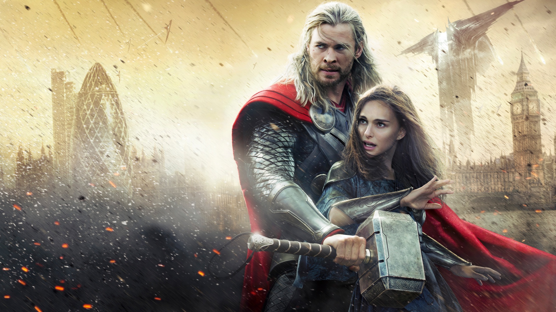 HD Wallpapers 1080p with Superheroes - Thor (4 of 23) - HD ...