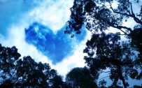 Attachment for Heart Shaped Cloud 22 of 57 - Love Cloud on The Sky