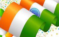 Free download of India Flag for Mobile Phone Wallpaper 13 of 17 - Tiranga Decoration
