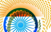 Free India Flag for Mobile Phone Wallpaper 9 of 17 - Creative Tiranga