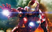 Iron Man The Avengers Wallpaper in 4K