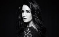 Attachment file to download for Katrina Kaif Photo in black and white for Indian Celebrity