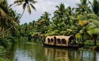 Kerala Backwaters as the #2 of 10 Best Nature Images HD in India
