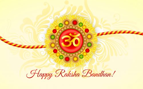 Picture for Happy Raksha Bandhan Wallpaper in 2560x1600