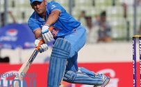 Mahendra Singh Dhoni Wallpaper in 4K - Indian Cricket Players Photos Download