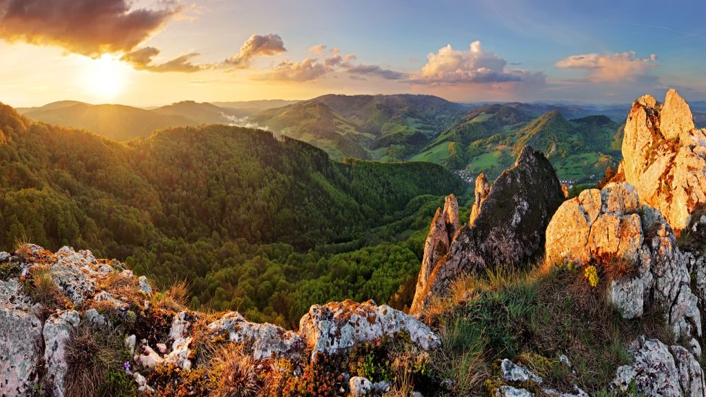 Picture of Mountains in Slovakia for 4K Wallpaper - HD ...