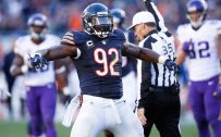 Pernell McPhee - Chicago Bears Roster