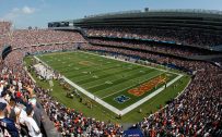 Chicago Bears Stadium or Soldier Field