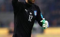 Gianluigi Donnarumma Pictures Italy VS Germany for wallpaper