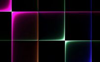 Cool Phone Wallpapers for Samsung Galaxy On8 background with Colorful Lights in Dark Squares