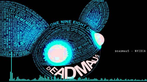 Deadmau5 Dj Wallpaper For Desktop Background By Nvidia Hd Wallpapers Wallpapers Download High Resolution Wallpapers