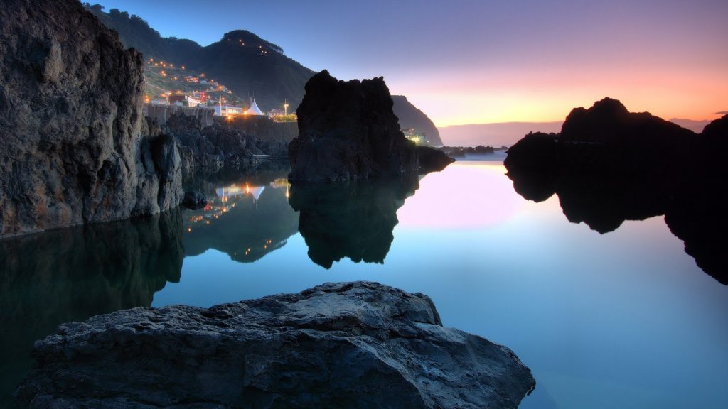 Wallpaper of Madeira Island Portugal in 4K Ultra HD - HD Wallpapers