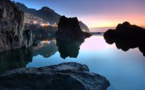 4K Ultra HD Wallpaper of Madeira Island Portugal